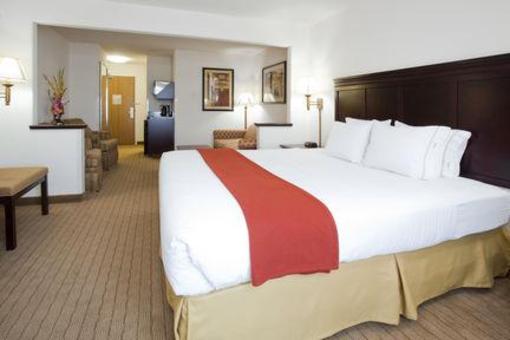 фото отеля Holiday Inn Express Evanston