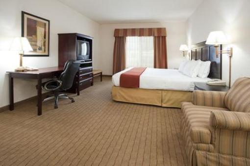 фото отеля Holiday Inn Express Evanston