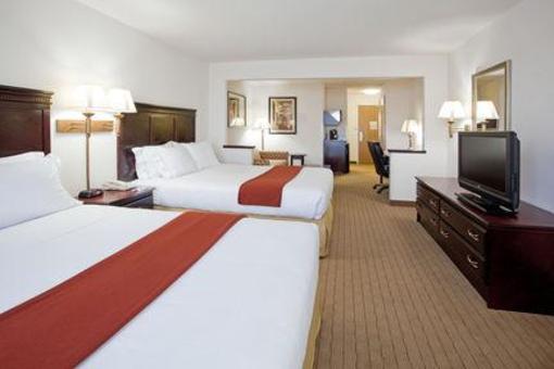 фото отеля Holiday Inn Express Evanston