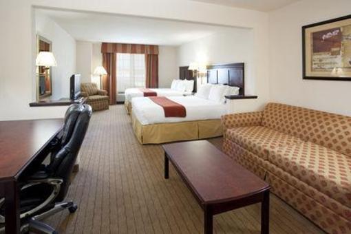 фото отеля Holiday Inn Express Evanston