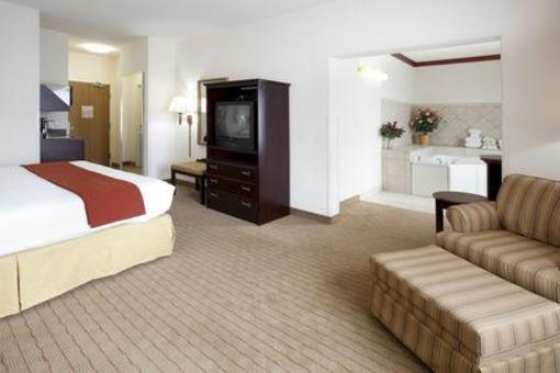 фото отеля Holiday Inn Express Evanston