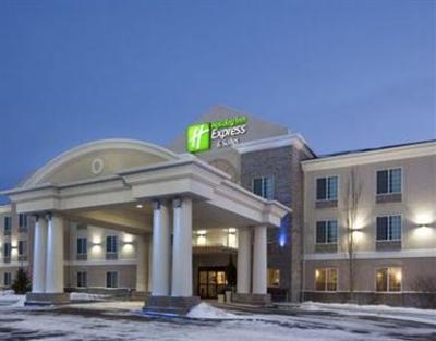фото отеля Holiday Inn Express Evanston