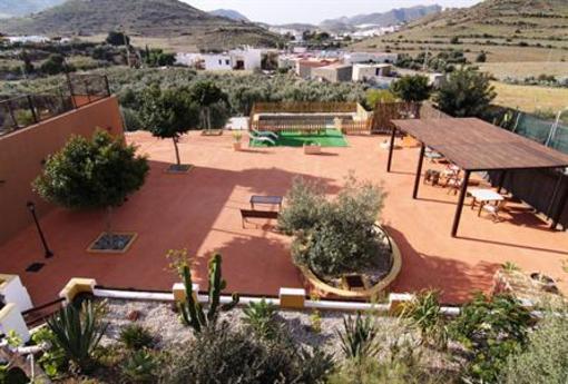 фото отеля Hospederia Rural Los Palmitos Nijar