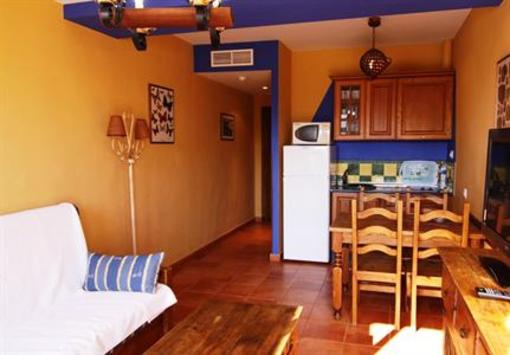 фото отеля Hospederia Rural Los Palmitos Nijar