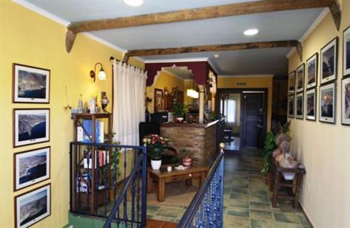 фото отеля Hospederia Rural Los Palmitos Nijar
