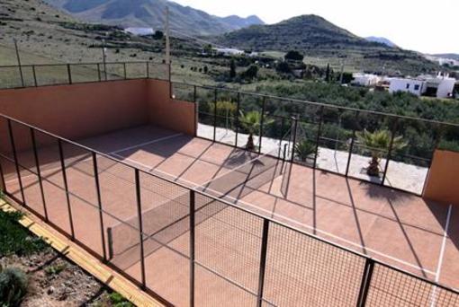 фото отеля Hospederia Rural Los Palmitos Nijar