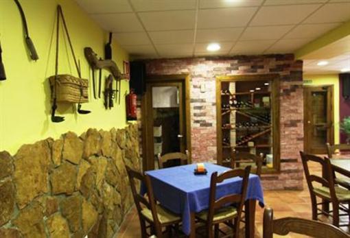 фото отеля Hospederia Rural Los Palmitos Nijar
