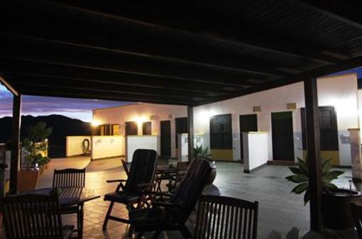 фото отеля Hospederia Rural Los Palmitos Nijar