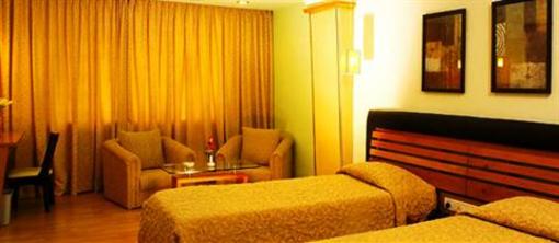 фото отеля Park Field Resotel Bangalore