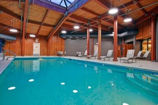 фото отеля Holiday Inn Burlington