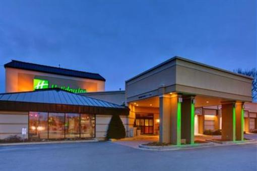 фото отеля Holiday Inn Burlington