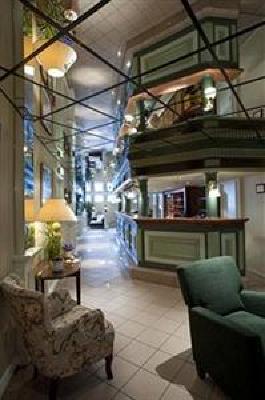 фото отеля Victoria Hotel Fredrikstad