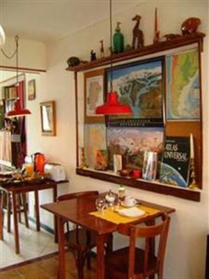 фото отеля Amancay Hostal
