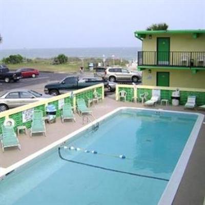 фото отеля Sea Hawk Motel Myrtle Beach