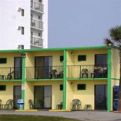 фото отеля Sea Hawk Motel Myrtle Beach