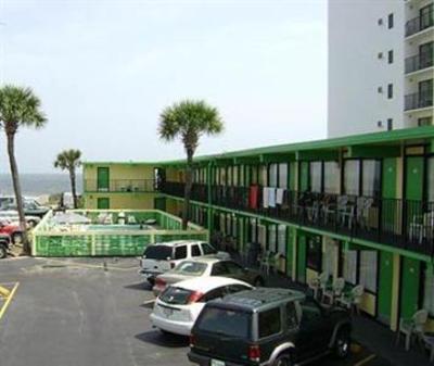 фото отеля Sea Hawk Motel Myrtle Beach