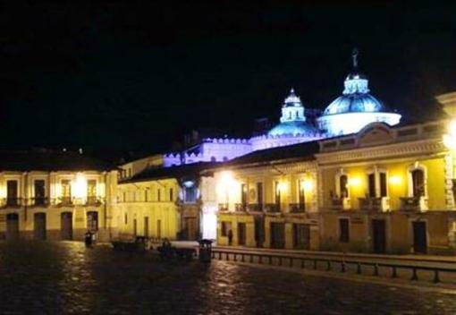 фото отеля Colonial House Quito