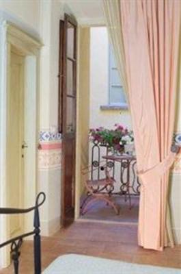 фото отеля Residenza Storica Palazzo Magi Sansepolcro