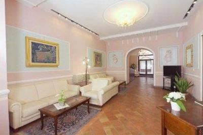 фото отеля Residenza Storica Palazzo Magi Sansepolcro