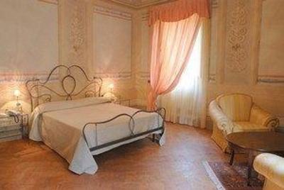 фото отеля Residenza Storica Palazzo Magi Sansepolcro