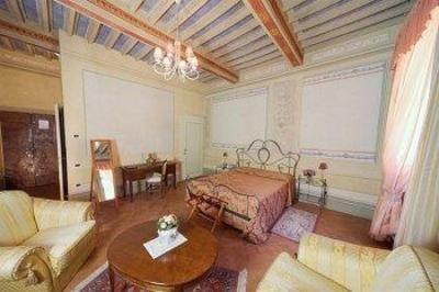 фото отеля Residenza Storica Palazzo Magi Sansepolcro