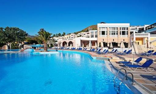 фото отеля Fodele Beach
