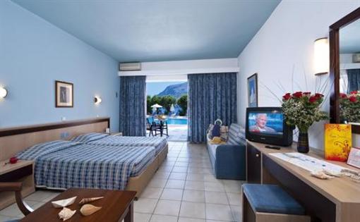 фото отеля Fodele Beach