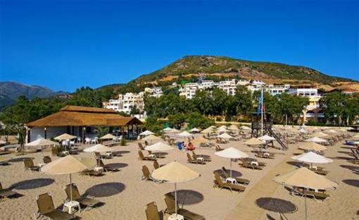 фото отеля Fodele Beach