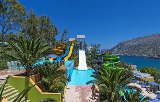 фото отеля Fodele Beach