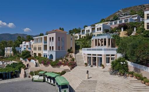 фото отеля Fodele Beach