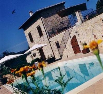 фото отеля Borgo Acquaiura