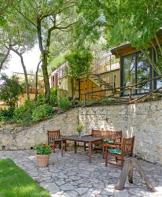 фото отеля Borgo Acquaiura
