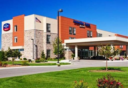 фото отеля SpringHill Suites Saginaw