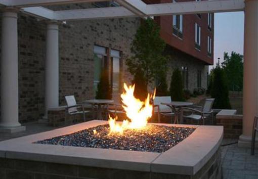 фото отеля SpringHill Suites Saginaw
