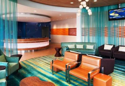 фото отеля SpringHill Suites Saginaw