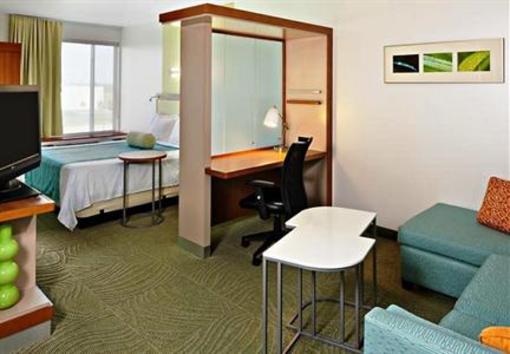 фото отеля SpringHill Suites Saginaw