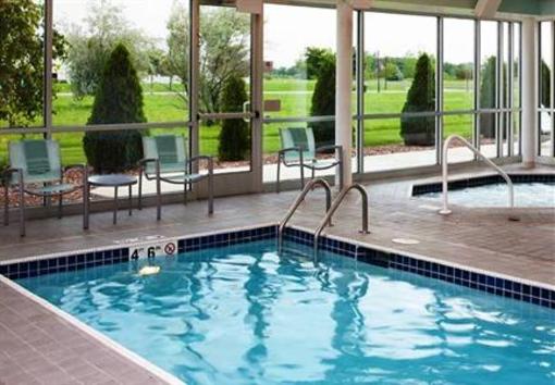 фото отеля SpringHill Suites Saginaw
