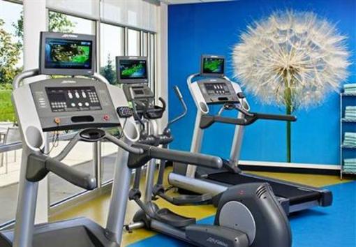 фото отеля SpringHill Suites Saginaw