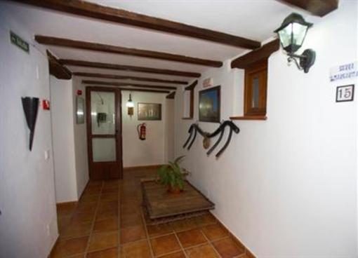фото отеля Hotel Enrique Calvillo