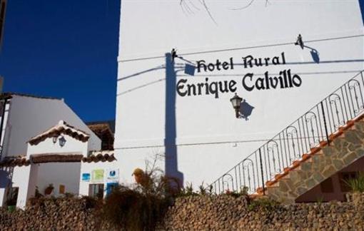 фото отеля Hotel Enrique Calvillo