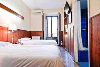 фото отеля Hostal Asuncion