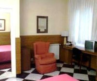 фото отеля Hostal Asuncion