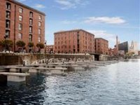 The Joker Boat Albert Dock Liverpool