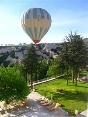 фото отеля Kaya Hotel Uchisar
