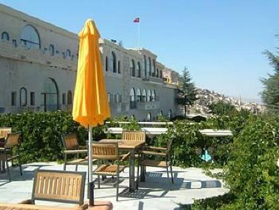 фото отеля Kaya Hotel Uchisar