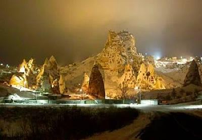 фото отеля Kaya Hotel Uchisar