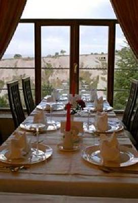 фото отеля Kaya Hotel Uchisar
