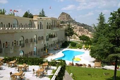 фото отеля Kaya Hotel Uchisar