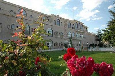 фото отеля Kaya Hotel Uchisar