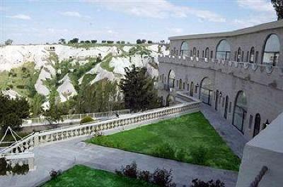 фото отеля Kaya Hotel Uchisar